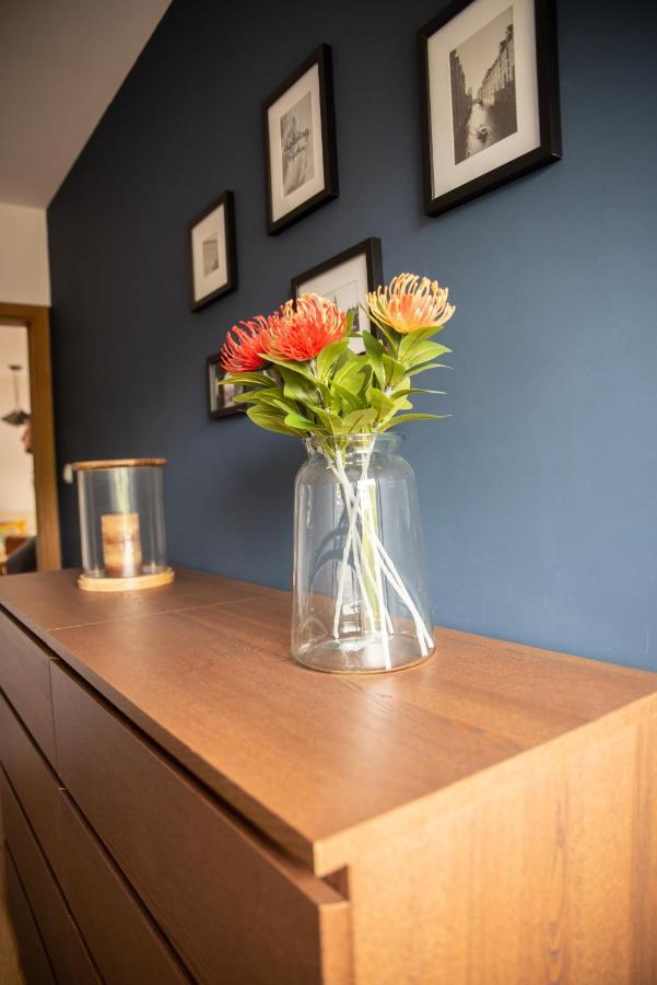 Na Zamkowej Apartament Łagów Buitenkant foto