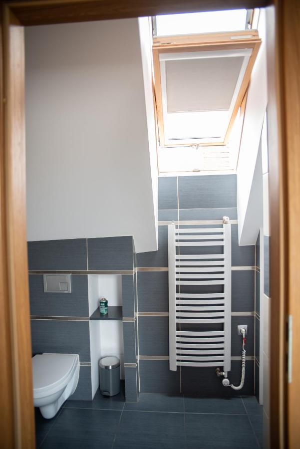 Na Zamkowej Apartament Łagów Buitenkant foto