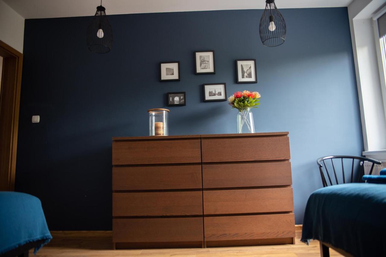 Na Zamkowej Apartament Łagów Buitenkant foto